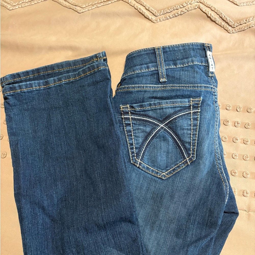Ariat perfect rise bootcut